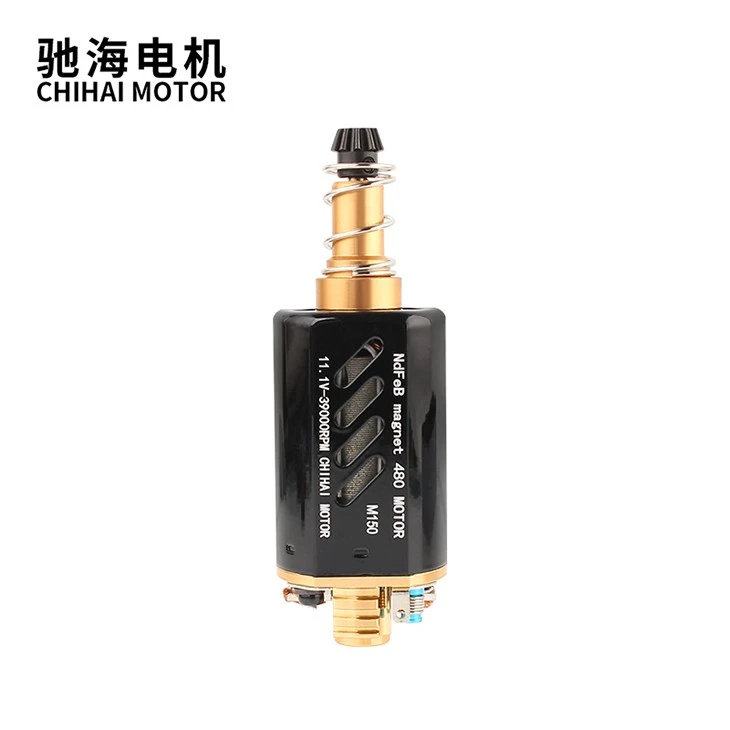 480 High Torque Motor 11V 39000rpm