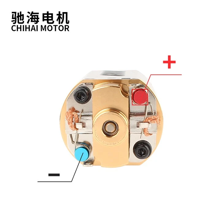 480 High Torque Motor 11V 39000rpm