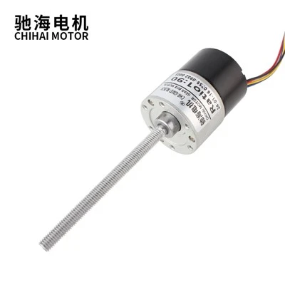 Albero filettato M6 da 73,5 mm Motore brushless a bassa rumorosità, lunga durata e coppia elevata
